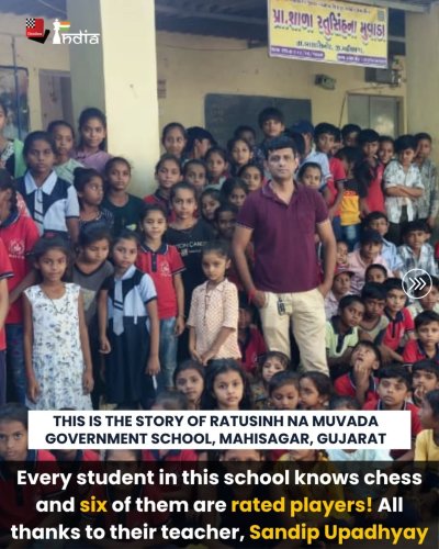 Carousel post from chessbaseindia.