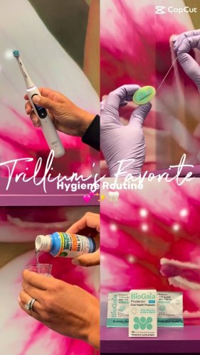 Video post from trilliumdental.