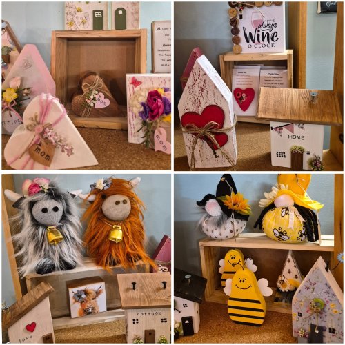 Photo post from niftygiftynorfolk.