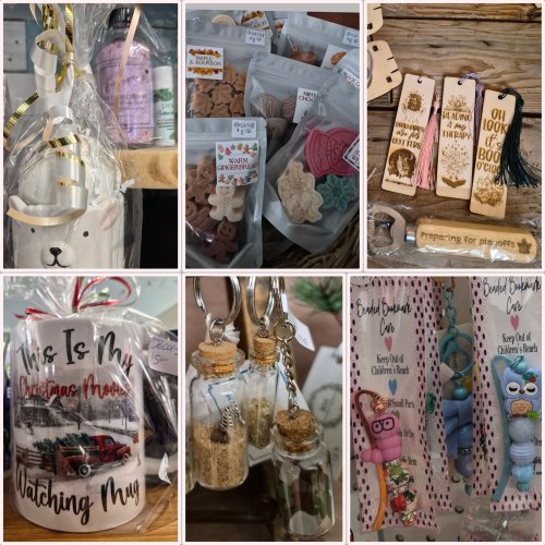 Photo post from niftygiftynorfolk.