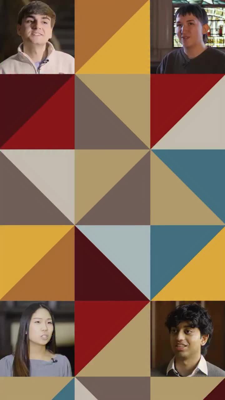 Video post from bostoncollege.