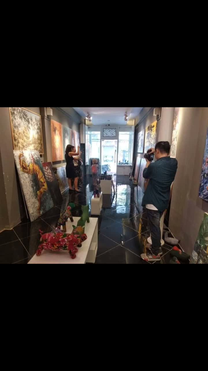 Video post from dc.artgallery.