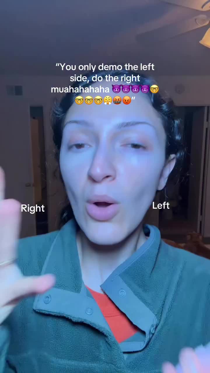 Video post from scrandiebeauty.