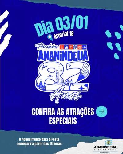 Carousel post from ananindeuapma.