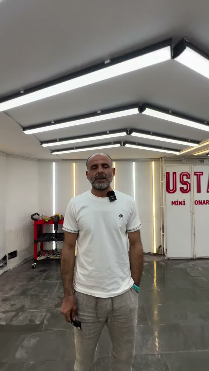 Video post from ustaminionarim.