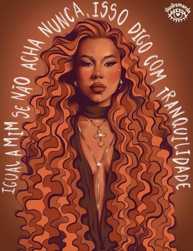 Carousel post from illustramanda.