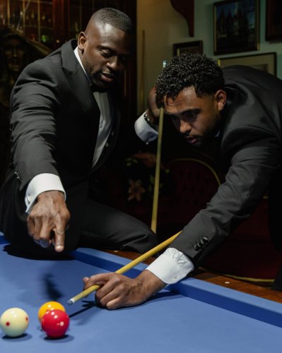 Carousel post from hoestailors.