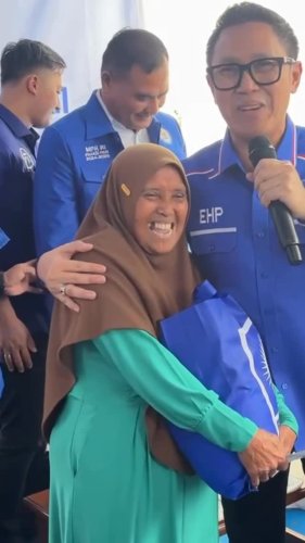 Video post from amanatnasional.