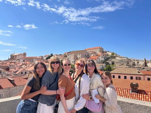 Carousel post from byuabroad.