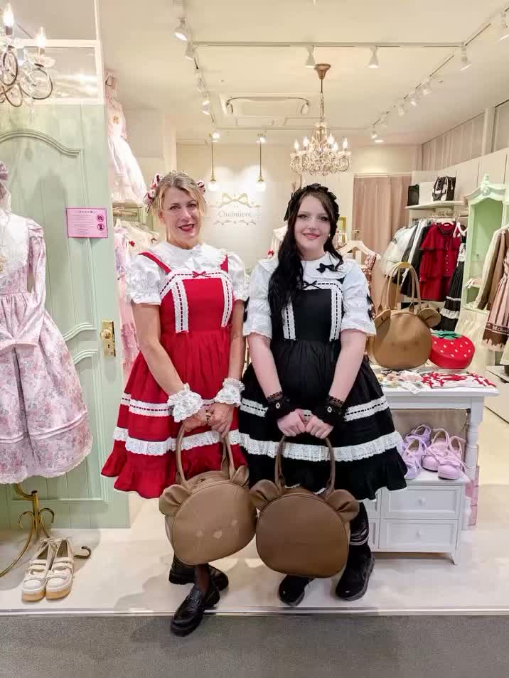 原宿カワイイツアー | Harajuku Kawaii Tour® jfashion guides and