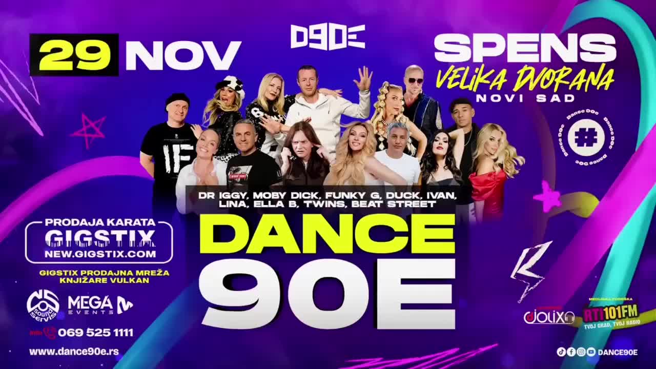 Video post from sremskatelevizija.