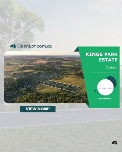 Carousel post from openlot.com.au.