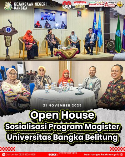 Photo post from kejaribangka.