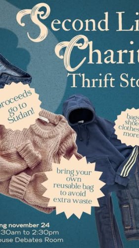 Video post from uoftmsa.