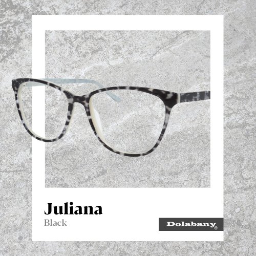 Carousel post from dolabanyeyewear.