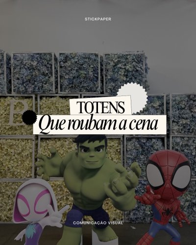 Carousel post from stickpaper.