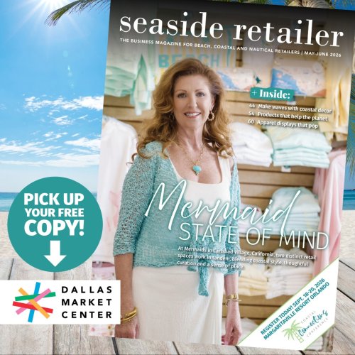 Photo post from seasideretailermag.
