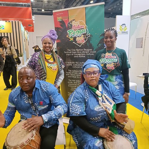 Carousel post from wafricatourism.