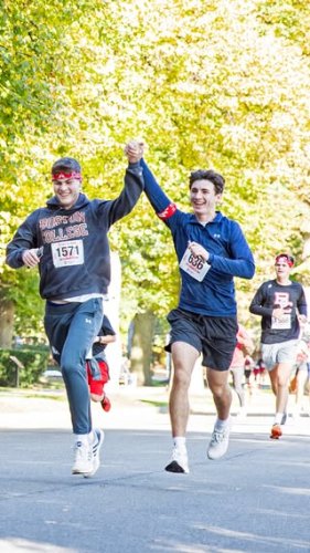 Photo post from bostoncollege.