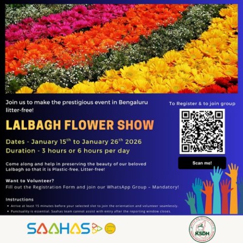 Photo post from saahas_ngo.