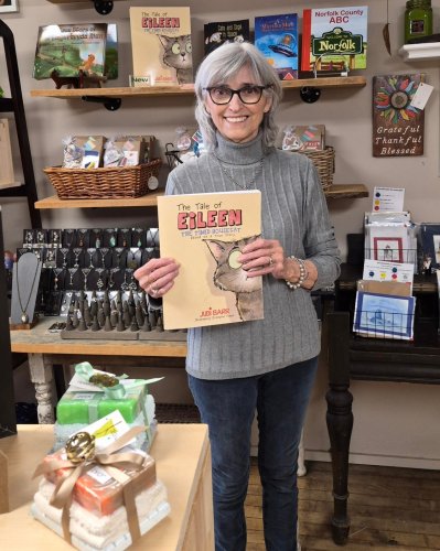 Photo post from niftygiftynorfolk.