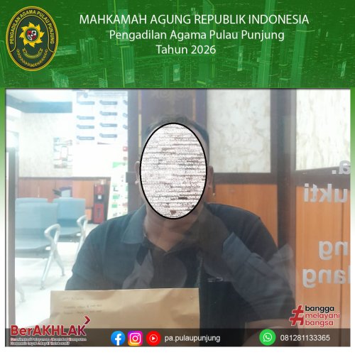 Photo post from pa.pulaupunjung.