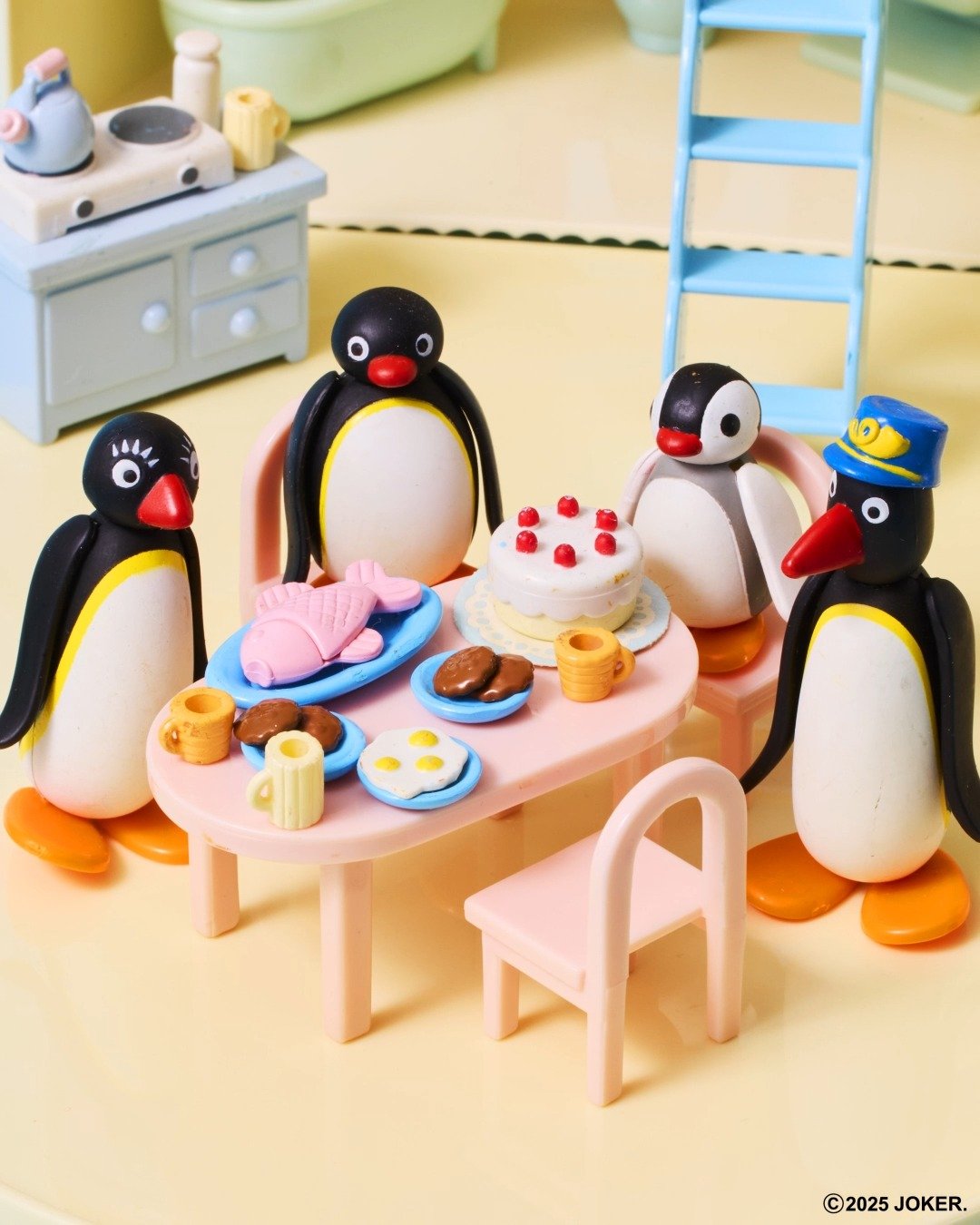 Video post from pingu_jp.