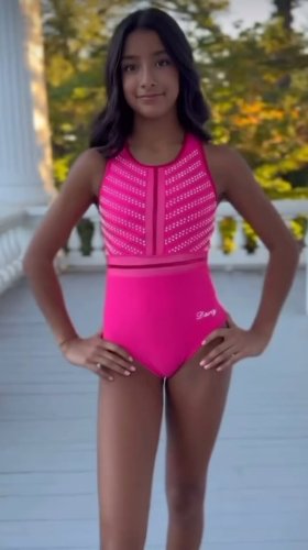 Video post from darcyleotards.