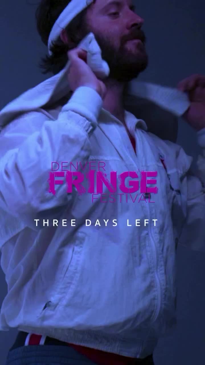 Video post from denfringe.