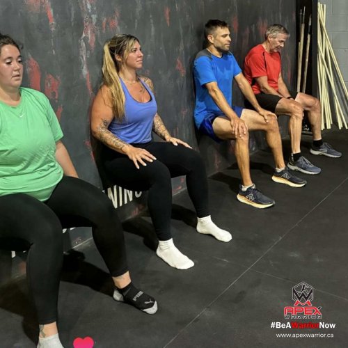 Carousel post from apexwarriorfitness.