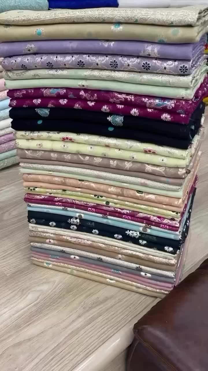 Video post from akbar_fabrics_.