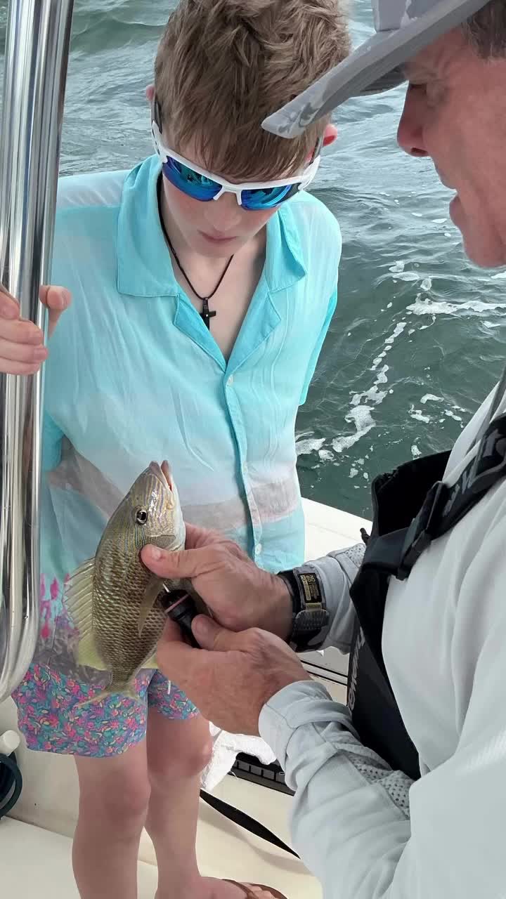 Video post from ejs_fishing_charters.