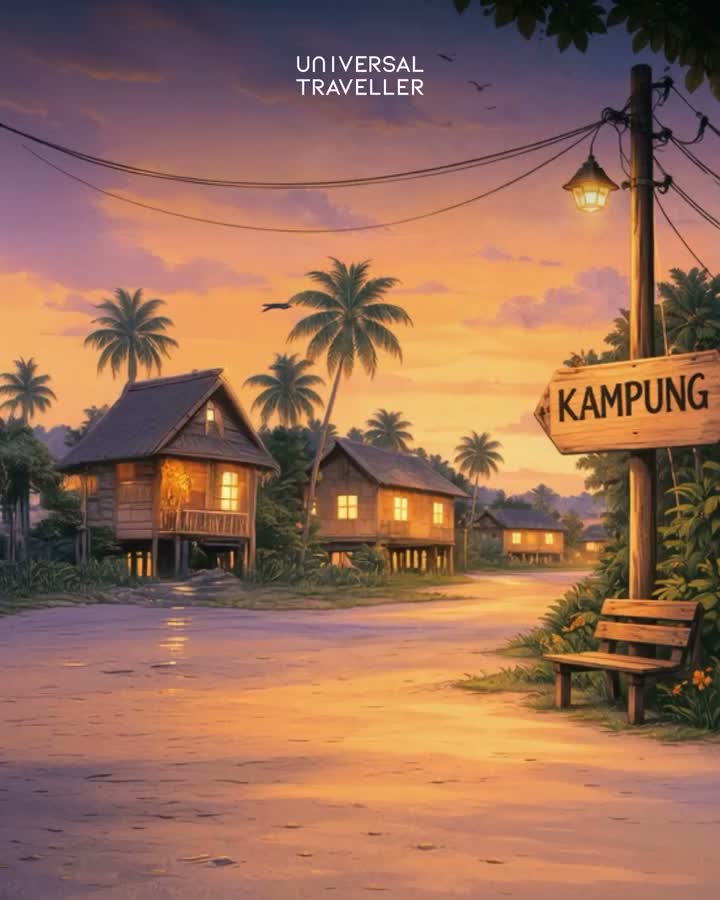 Video post from universaltraveller_my.