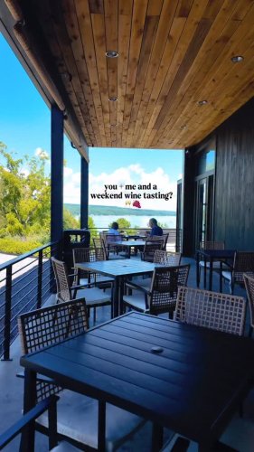 Video post from keukalakewinetrail.