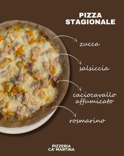 Photo post from pizzeria_ca_martina.