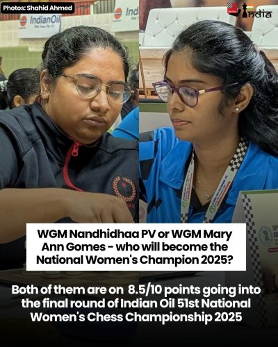 Carousel post from chessbaseindia.