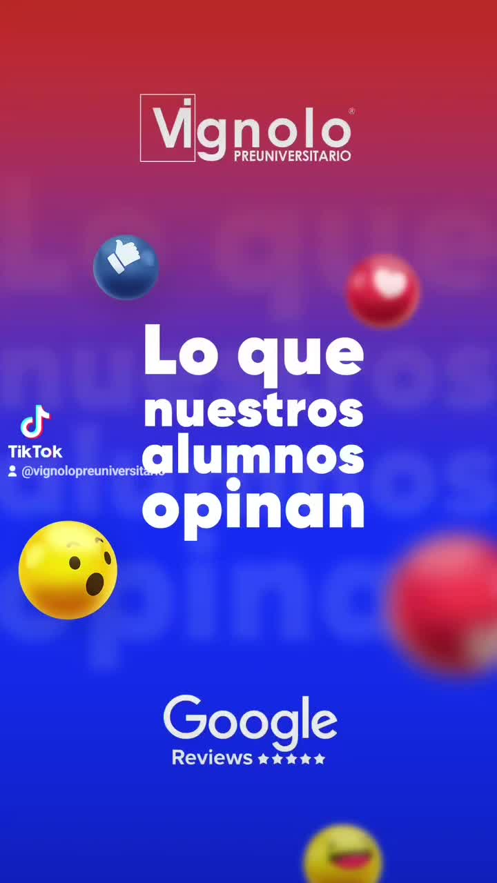 Video post from vignolopreuniversitario.