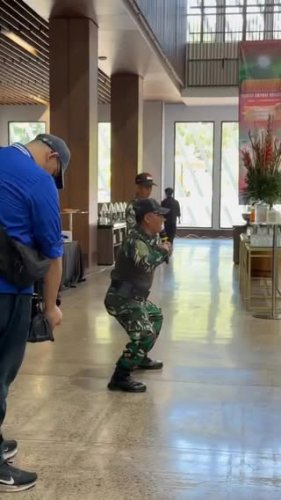 Video post from amanatnasional.