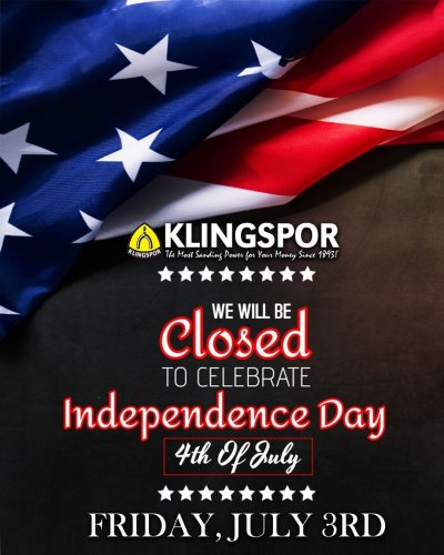 Photo post from klingsporusa.