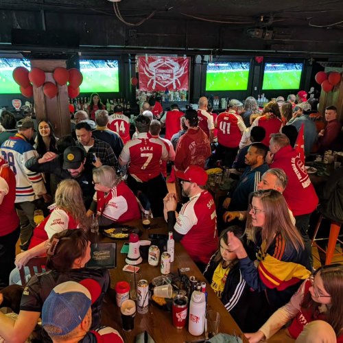 Carousel post from charmcitygooners.