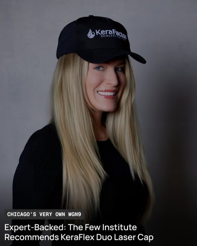 Photo post from kerafactor.