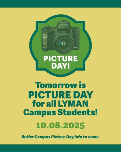 Photo post from laurelschool.