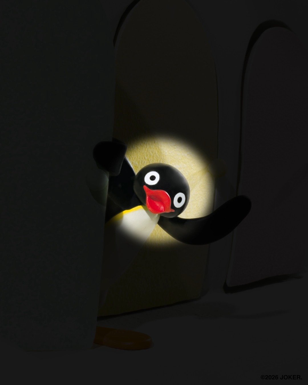 ピングー(PINGU)公式ウェブサイト