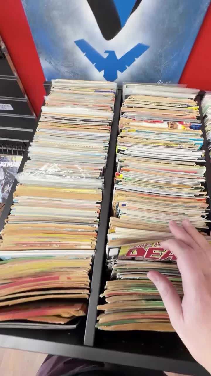 Video post from alteredstatecomics.