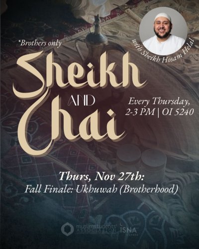 Photo post from uoftmsa.