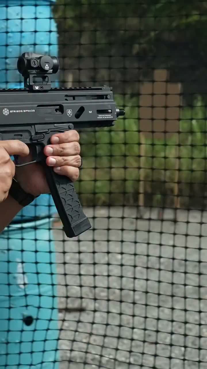 Video post from ar15com.
