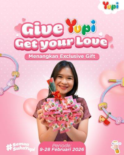 Carousel post from yupi.gummy.