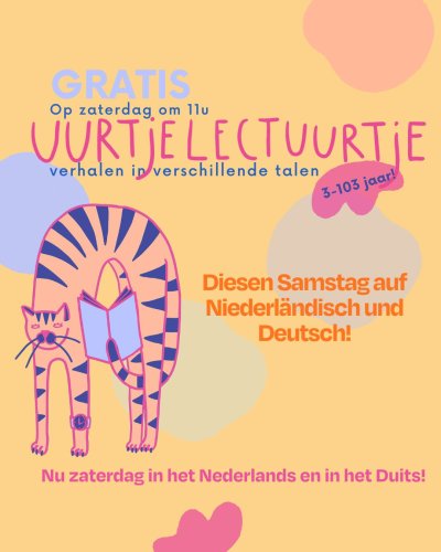 Photo post from bibliotheeksintgillis.