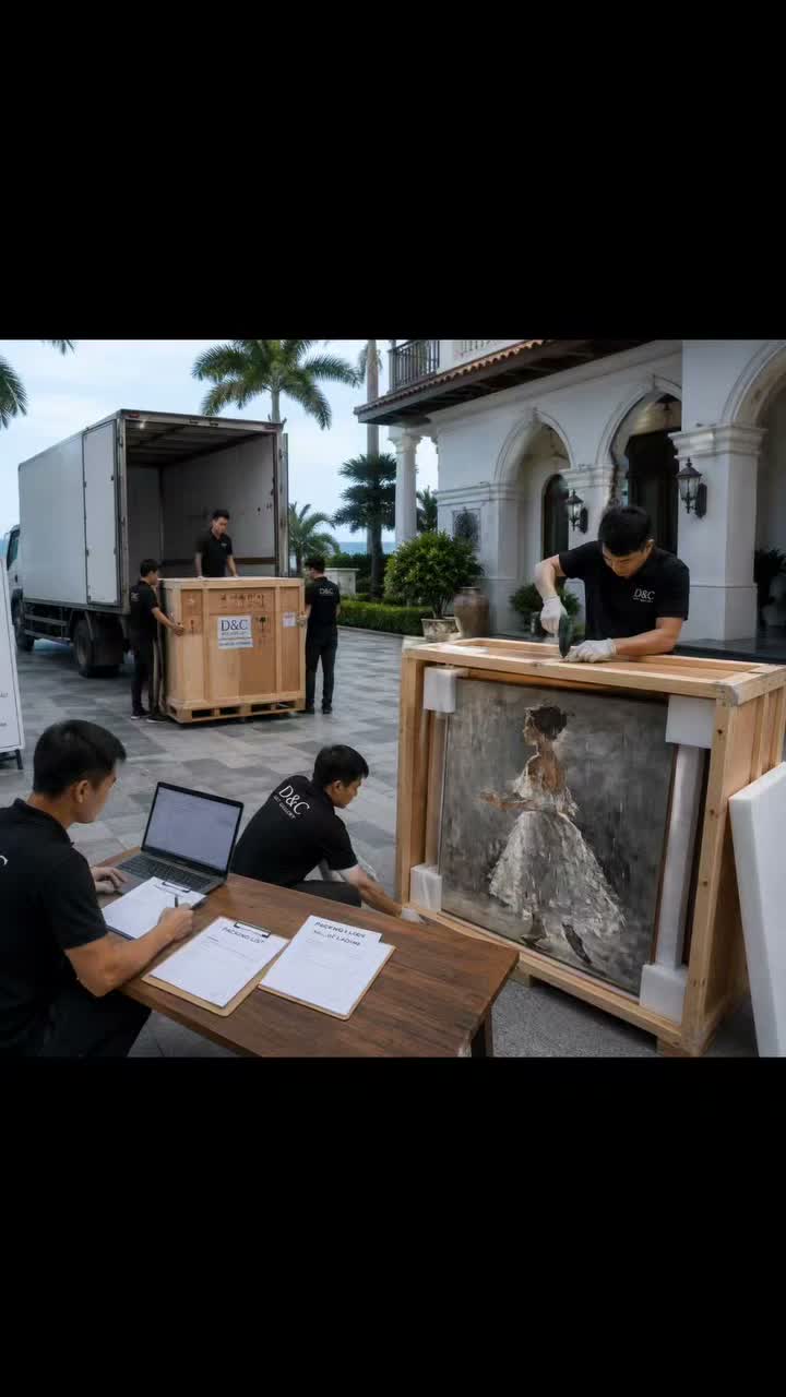 Video post from dc.artgallery.