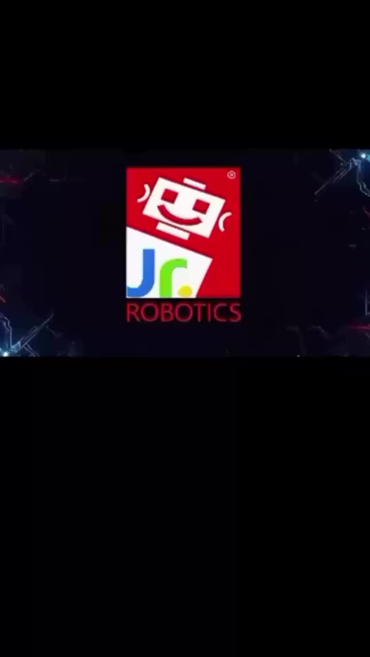 Video post from jr.robotics.